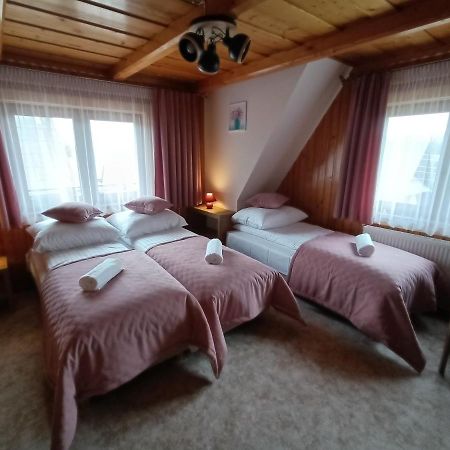 Appartamento Wynajem U Patryka Poronin Esterno foto
