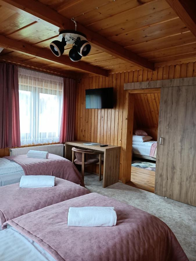 Appartamento Wynajem U Patryka Poronin Esterno foto