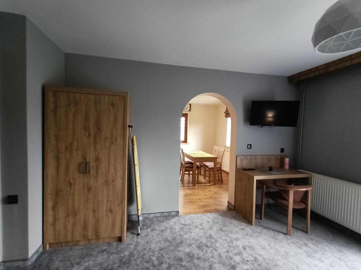Appartamento Wynajem U Patryka Poronin Esterno foto