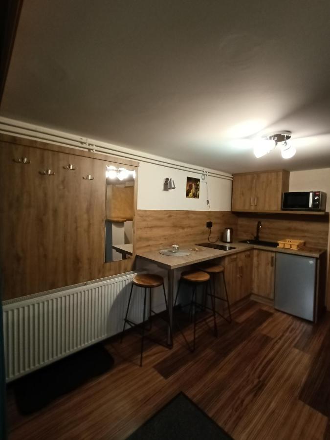 Appartamento Wynajem U Patryka Poronin Esterno foto