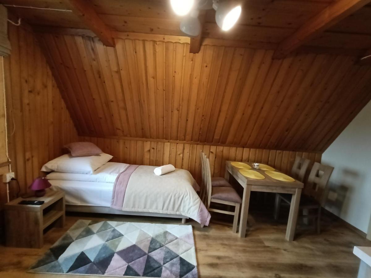 Appartamento Wynajem U Patryka Poronin Esterno foto
