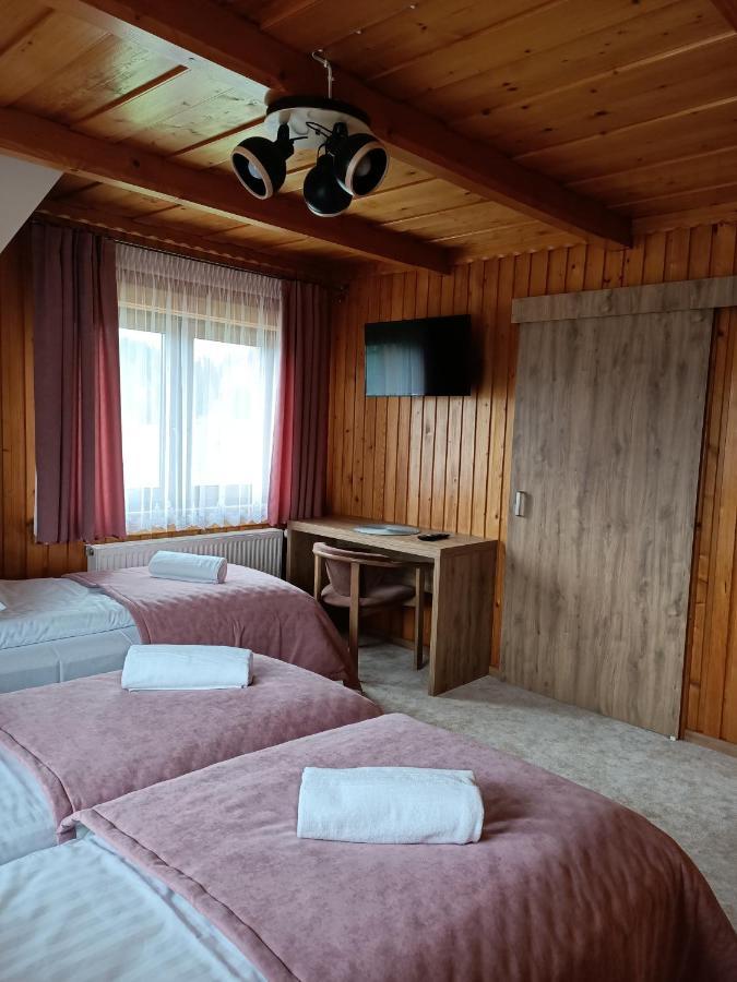 Appartamento Wynajem U Patryka Poronin Esterno foto