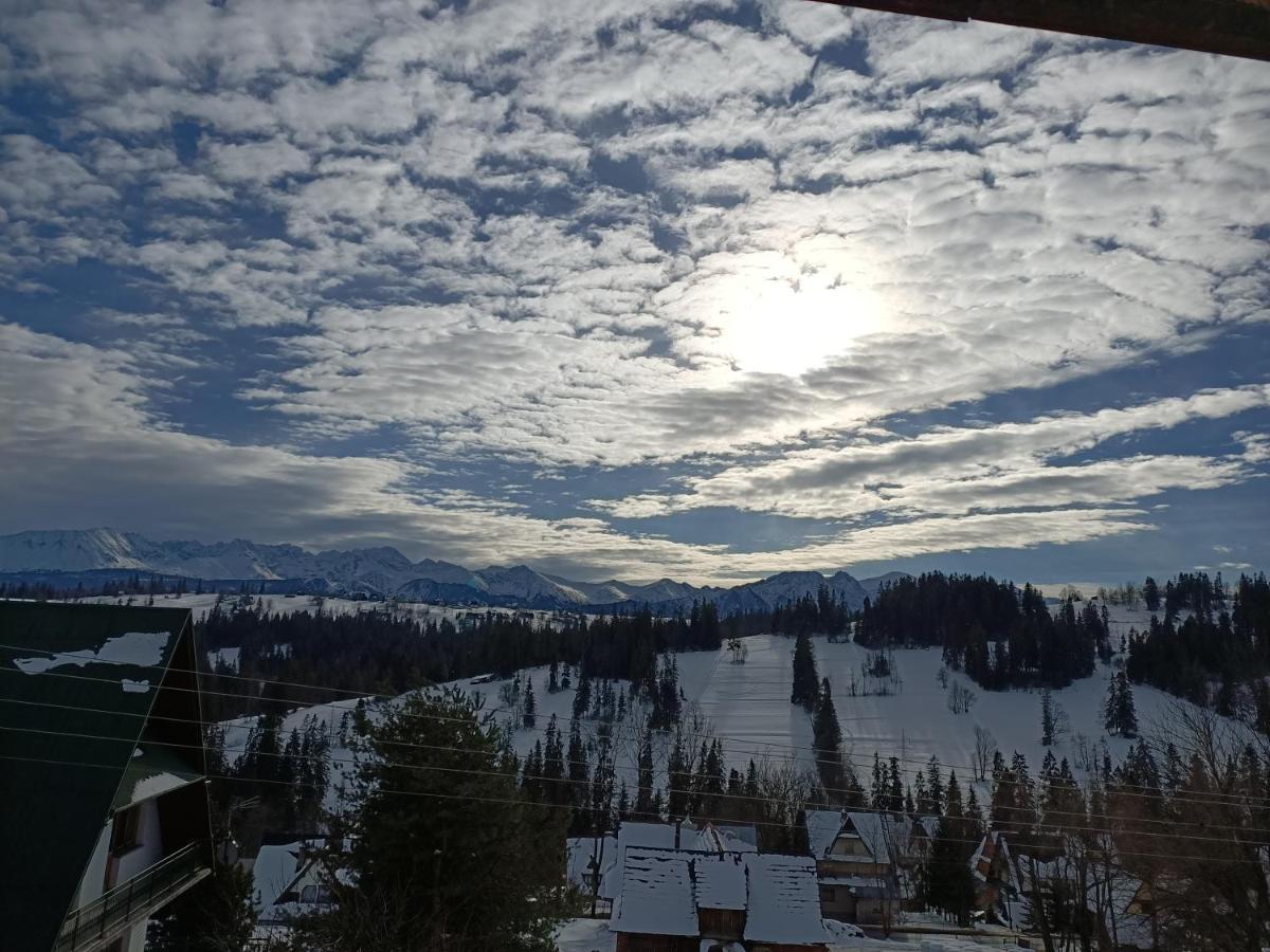 Appartamento Wynajem U Patryka Poronin Esterno foto