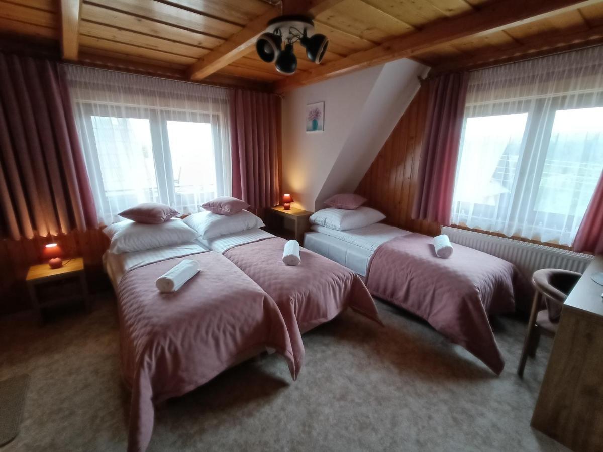 Appartamento Wynajem U Patryka Poronin Esterno foto
