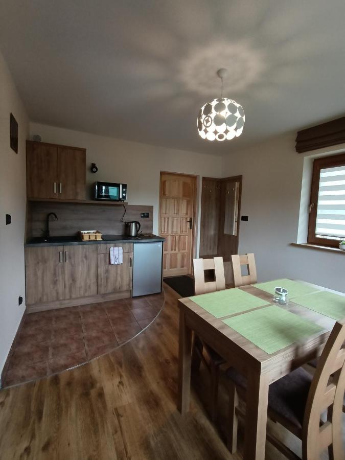 Appartamento Wynajem U Patryka Poronin Esterno foto