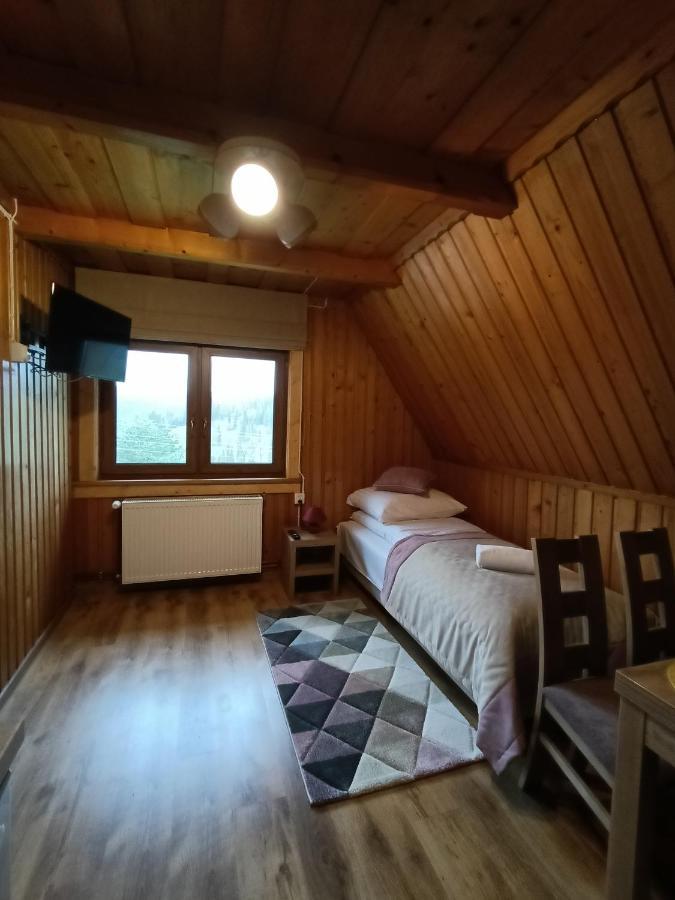 Appartamento Wynajem U Patryka Poronin Esterno foto