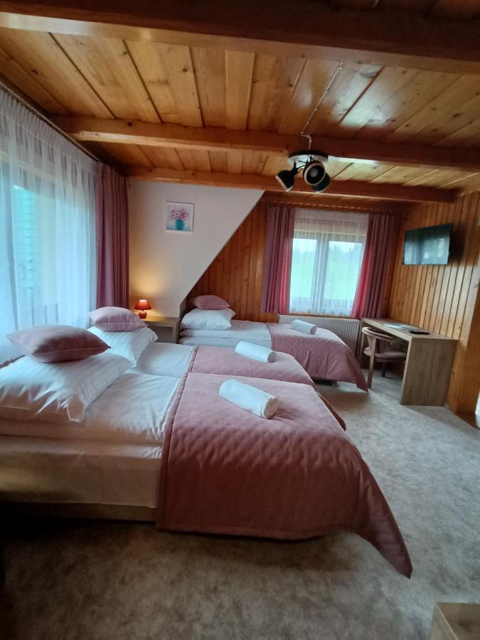 Appartamento Wynajem U Patryka Poronin Esterno foto